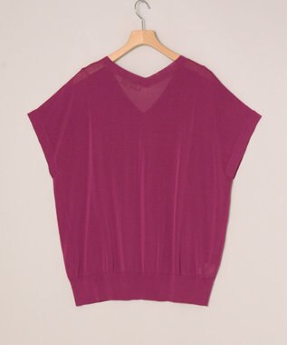 ONWARD Reuse Park 【自由区】ニット春夏 ピンク