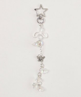 WEGO ビーズキーホルダーC 柄6