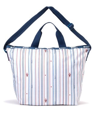 LeSportsac DELUXE EASY CARRY TOTE/ジョイフルボヤージュ ジョイフルボヤージュ