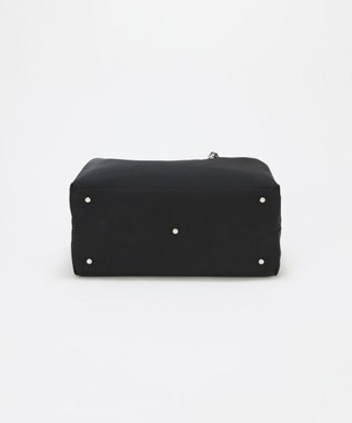 TOPKAPI 【Breath TOPKAPI】ALINE アライン ナイロン ボストン トートバッグ　A4 / 軽量 / 肩掛け / 大容量 / 旅行 / 出張 / 通勤 ブラック