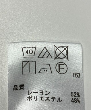 ONWARD Reuse Park 【UNFILO】ブラウス春夏 ブルー