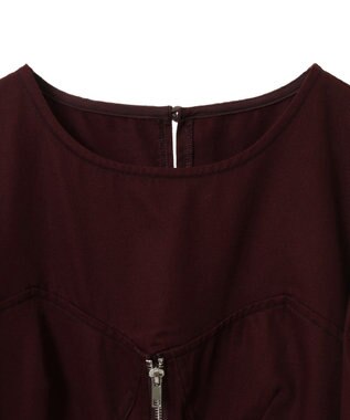 Green Parks ■高橋愛×ＧｒｅｅｎＰａｒｋｓコルセットワンピ Beige