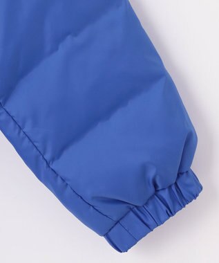 J.PRESS KIDS 【140-170cm】ポリエステルタフタ ダウンコート サックスブルー系