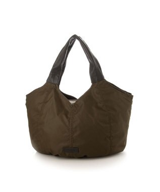 Y'SACCS リサイクルナイロン　ふんわりトート　Mサイズ