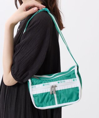 LeSportsac SMALL EVERYDAY BAG/スペクテイターケリーグリーン スペクテイターケリーグリーン