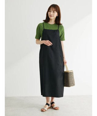 Green Parks BEST PRICE  ５分袖プリーツ加工プルオーバー Green