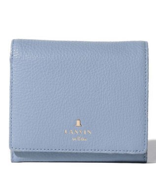 メラニー 二つ折りBOX財布 / LANVIN en Bleu | ファッション通販