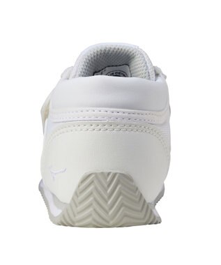 MIKI HOUSE HOT BISCUITS 【WEB限定】【13-15.5cm】ミズノコラボ セカンドベビーシューズ【WebLimited】 アイボリー