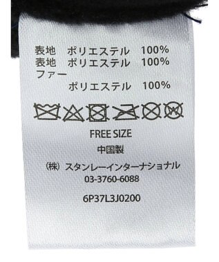 Green Parks ・リボンフライトキャップ Light Green