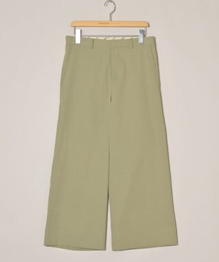 ONWARD Reuse Park 【自由区】パンツ秋冬 グリーン