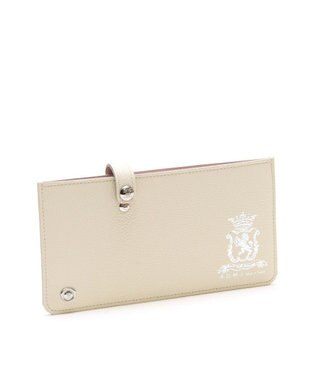  【牛革】モーツァルト/　スパニッシュレザースリムウォレット