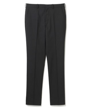 JOSEPH HOMME 新素材・新型【洗える/ストレッチ】キャリーマンストレッチ テーパードパンツ / CITY ブラック系