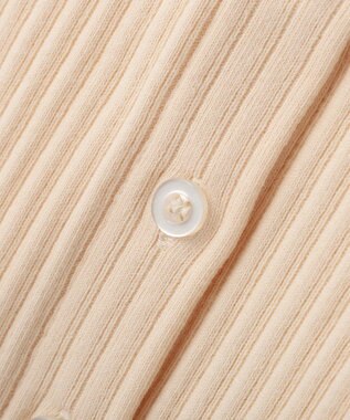 CRAFT STANDARD BOUTIQUE 2点セット / スクープネックカーディガン+タンクトップ Ivory