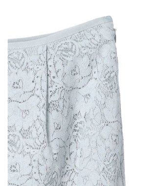 Green Parks ｅｆ－ｄｅ　レースＩラインスカート Mint