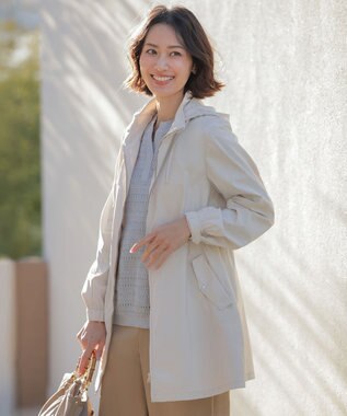 J.PRESS LADIES S 【WEB限定カラーあり・2way】Artirosa ロング丈 コート