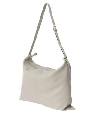 Green Parks ・ＱＵＯＮ　軽量ビッグワンショルダー Gray