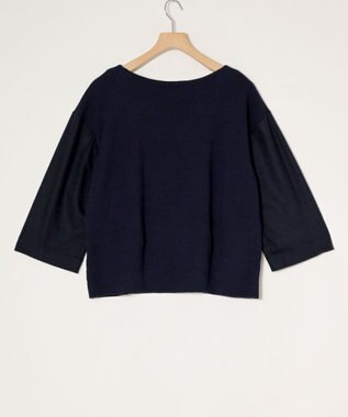 ONWARD Reuse Park 【自由区】カットソー秋冬 ネイビー