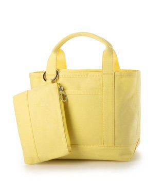 UNBILLION カシュカシュ cachecache / 裏コーディングミニキャンバストートバッグ