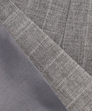 J.PRESS LADIES 【セットアップ対応】BAHARIYE2 テーラード ジャケット ライトグレー系1