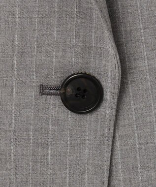 J.PRESS LADIES L 【セットアップ対応】BAHARIYE2 テーラード ジャケット ライトグレー系1