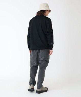 Columbia Columbia/ クロックドリバーロングスリーブティー /コロンビア Black