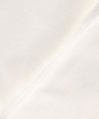 ANY KIDS 【洗濯機可能/吸汗速乾】裾レース ドライタッチ キャミソール オフホワイト