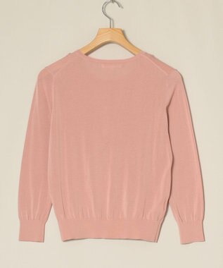 ONWARD Reuse Park 【組曲】ニット秋冬 ピンク