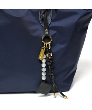 Regalo Felice 【A4サイズ対応 / チャーム付き】トート / REGALO NV(ネイビー)