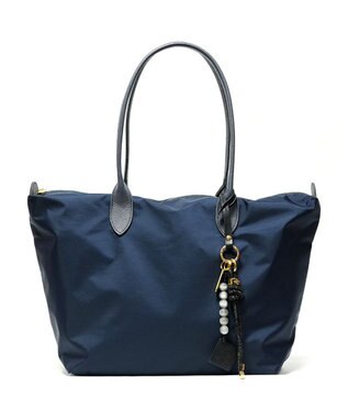 Regalo Felice 【A4サイズ対応 / チャーム付き】トート / REGALO NV(ネイビー)