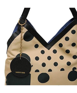 Regalo Felice 【A4サイズ対応 / チャーム付き】トート / REGALO BE(ベージュ)