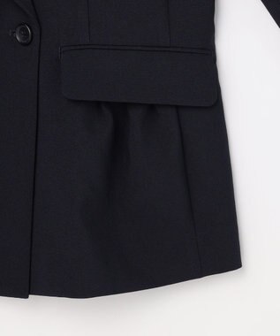 組曲 S シュットクロス ジャケット ネイビー系