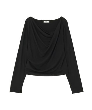 earth music&ecology アソートドレーププルオーバー