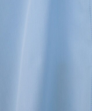 AMERICAN HOLIC 【イージーケア】バックプリーツシャツ Sax