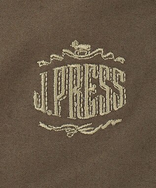 J.PRESS KIDS 【120-130cm】40/ツイル ブラウン系