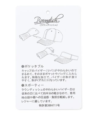 23区GOLF 【UNISEX】ベーシック キャップ ネイビー系