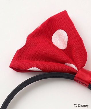 ANY KIDS 【ディズニー/ミニーマウス】なりきりワンピース ミニー