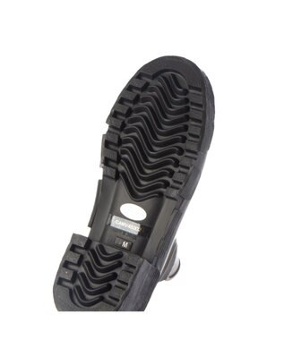 MODE ET JACOMO <carino>【レイン対応】サイドゴアレインブーツ カーキ