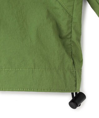 UNFILO MENS Light Move パーカー [24年春夏商品] ライトグリーン