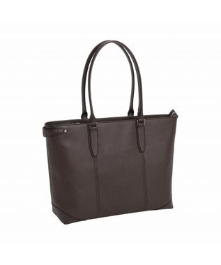 ACE BAGS & LUGGAGE ultima tokyo ヴァージル ビジネスバッグ A4サイズ 14インチPC収納 70132 ウルティマトーキョー ダークブラウン