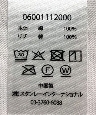 Green Parks ■PEANUTS ギャングロンTEE Off White