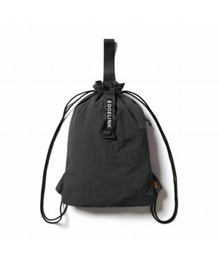 ACE BAGS & LUGGAGE EDGELINK ナムパック ポケッタブル ナップサック 60191 エッジリンク