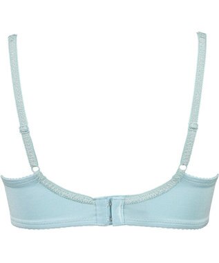 Wing ブラジャー Wing Lesiage 包みこむようなフィット感 安定感のあるつけごこち 肩にくいこみにくい ブラ PB3010 ウイング／ワコール ターコイズ