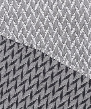 JOSEPH HOMME アロージャガードストレッチ　レギュラーカラーシャツ ライトグレー系