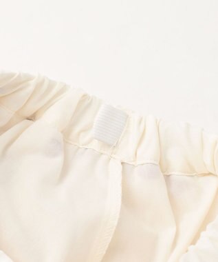 ANY KIDS 【チェリーベリーシリーズ】フルーツ チュール スカート オフホワイト系