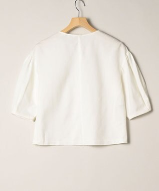 ONWARD Reuse Park 【23区】ブラウス春夏 ホワイト