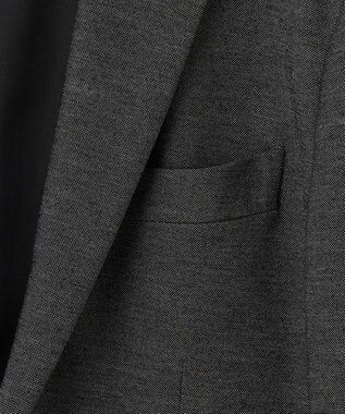 JOSEPH HOMME ウーステッドモックロディ ジャケット グレー系