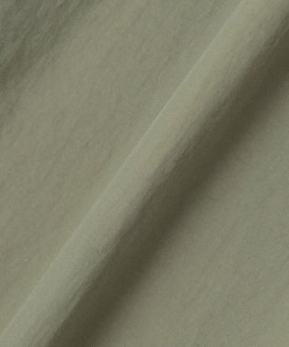 uncrave 【撥水・洗濯機洗い可】ライトプルーフナイロン パンツ（uncrave WHITE） カーキ