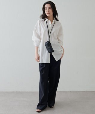 IACUCCI 【予約】アバ アイウェアケース RUGA ブラック