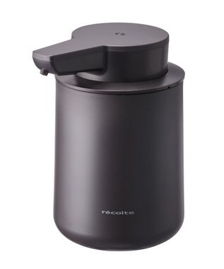 YAMATO テーブル＆キッチン 【レコルト】充電式オートディスペンサー　液体用  ダークグレー  RDS-2(DGY)