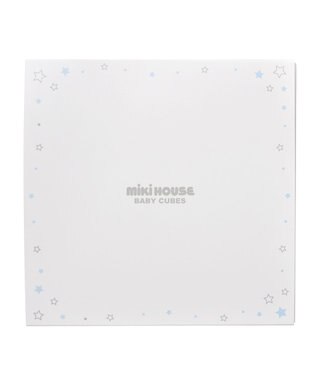 MIKI HOUSE HOT BISCUITS 【ミキハウス】 ベビーキューブ マルチカラー
